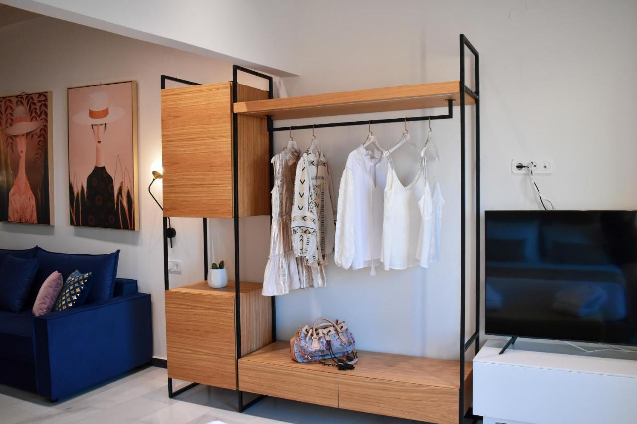 Queen Stella Luxury Homes Rethymno  Luaran gambar